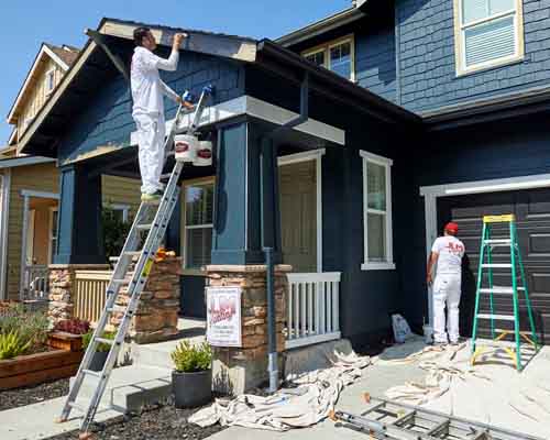 exterior Painters In Kharghar