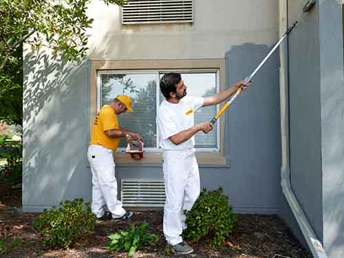 Residential Painting Service