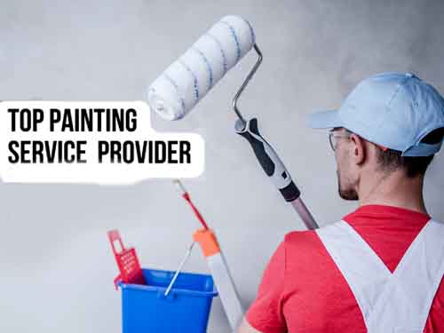 Painting Service Provider In Manasarovar